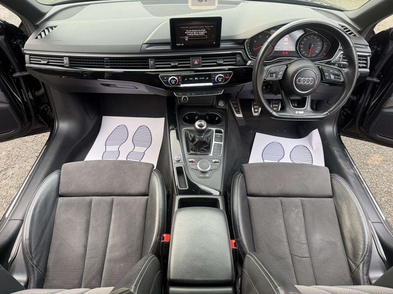 2017 AUDI A4 2017 AUDI A4