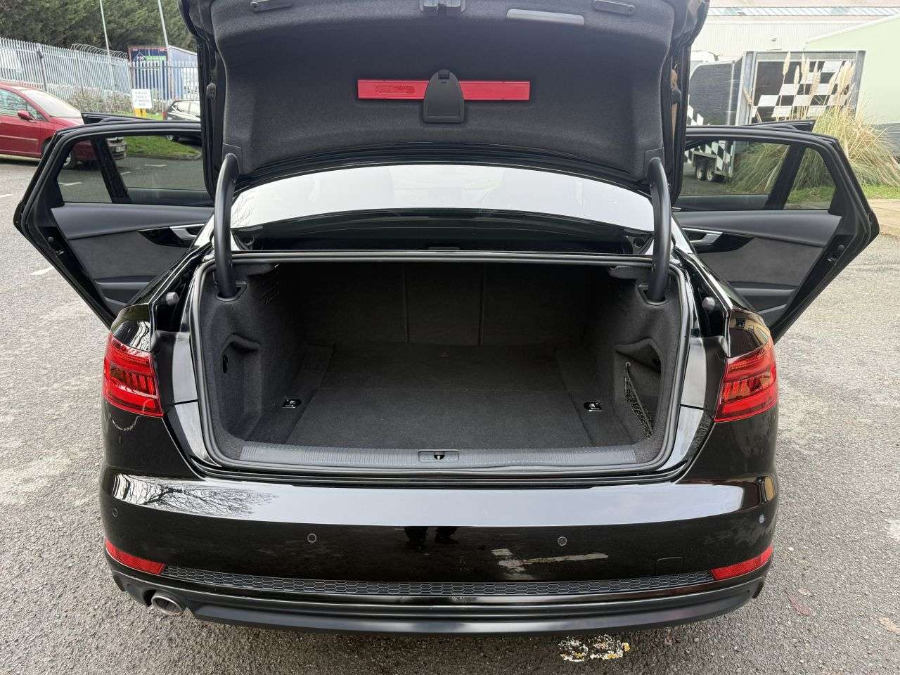 2017 AUDI A4 2017 AUDI A4