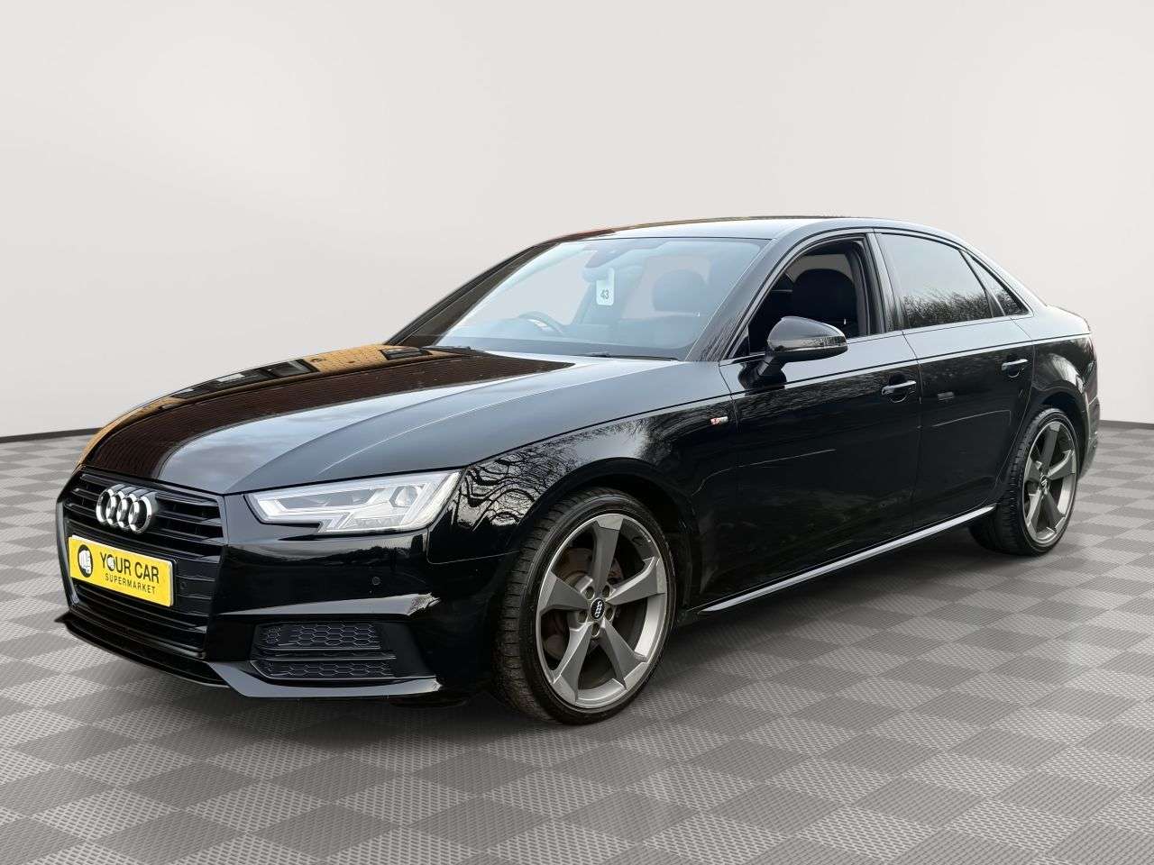 2017 AUDI A4 2017 AUDI A4