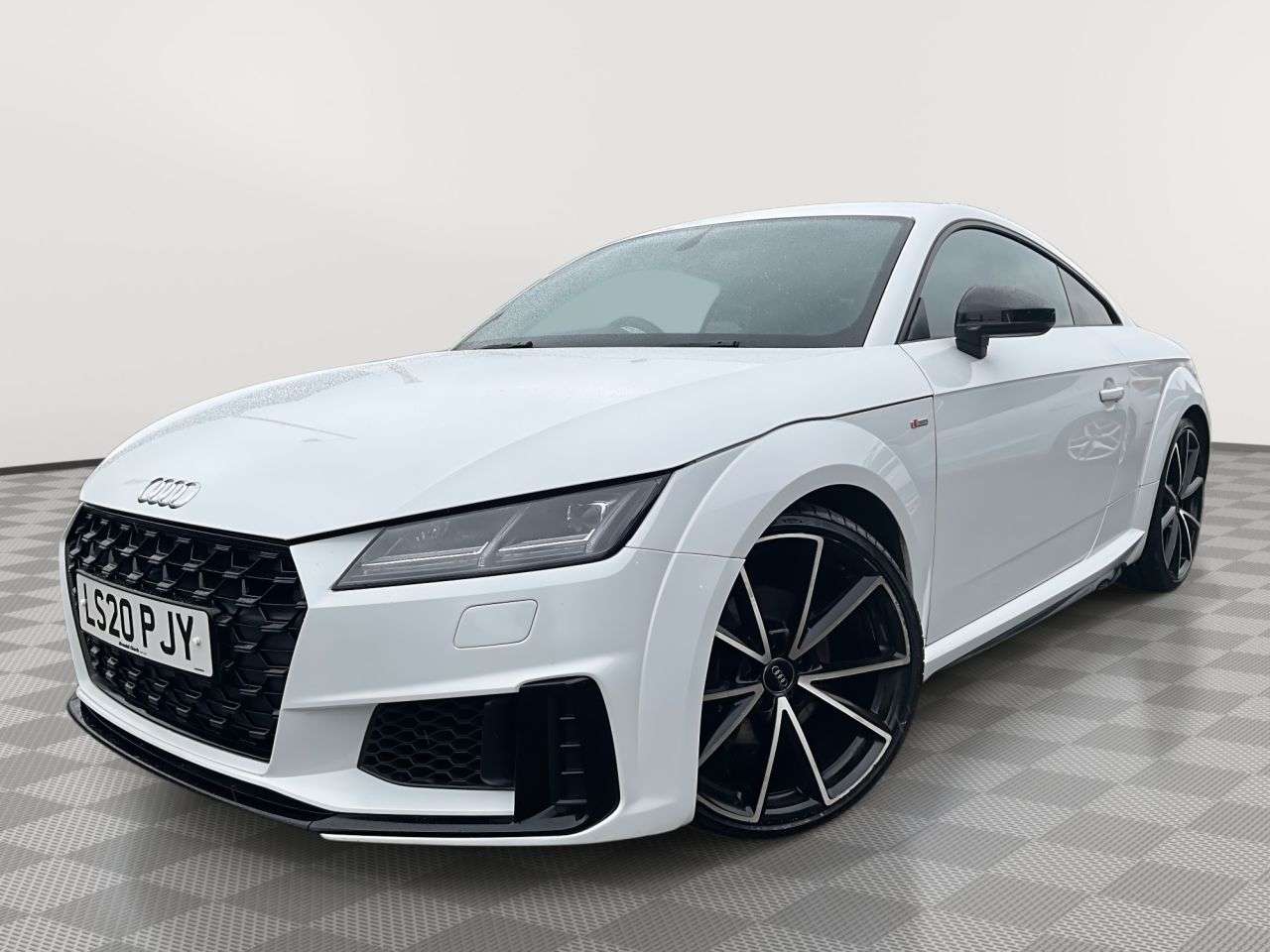 2020 AUDI TT 2020 AUDI TT