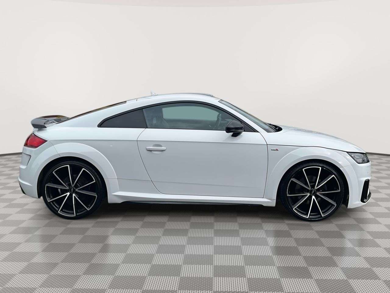 2020 AUDI TT 2020 AUDI TT