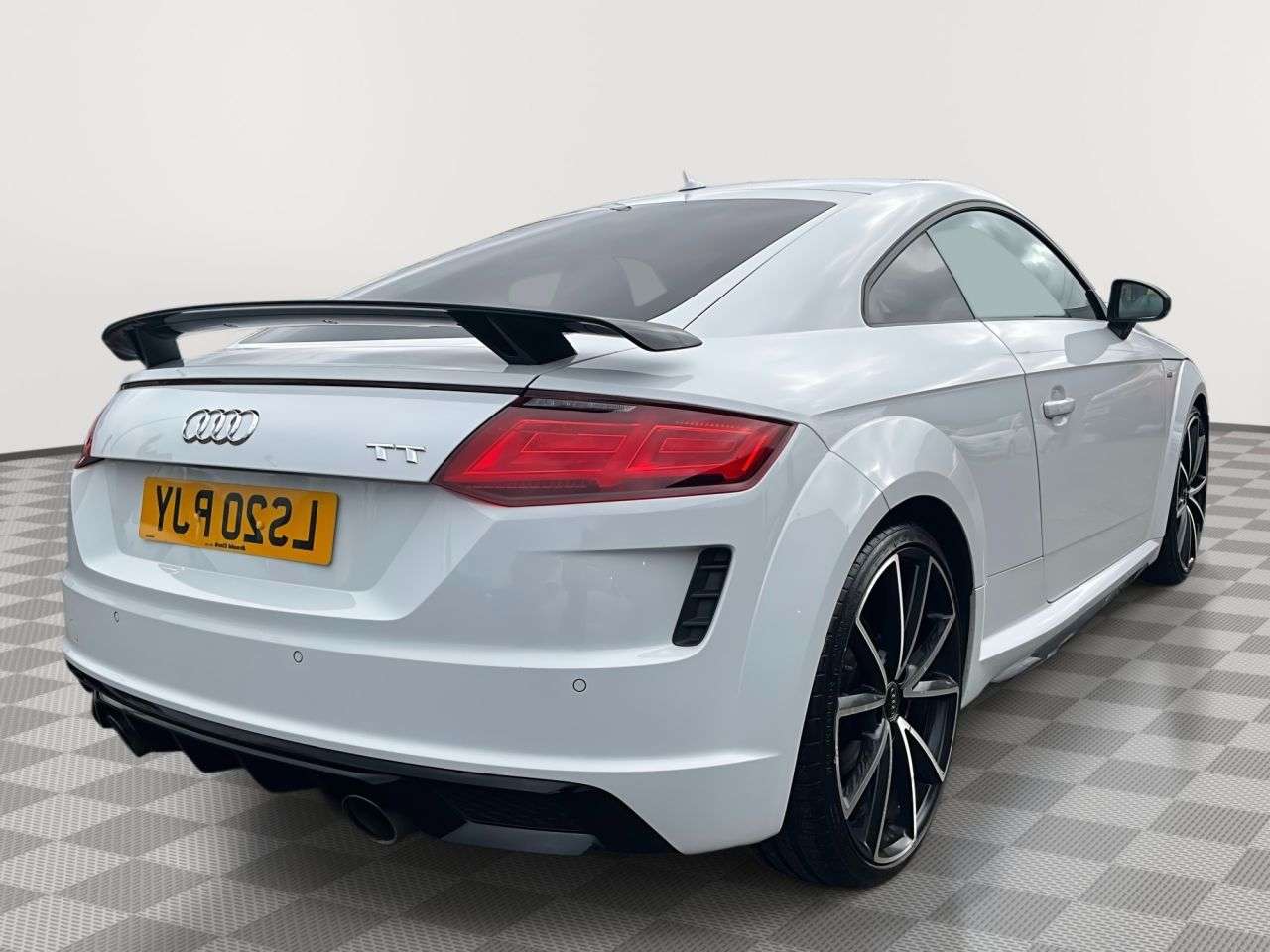 2020 AUDI TT 2020 AUDI TT