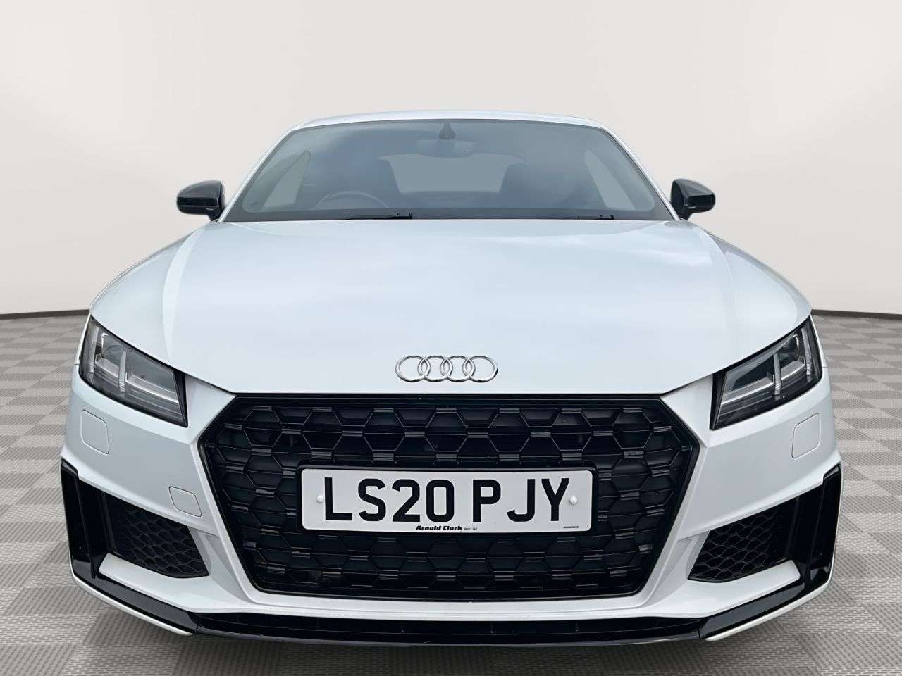 2020 AUDI TT 2020 AUDI TT