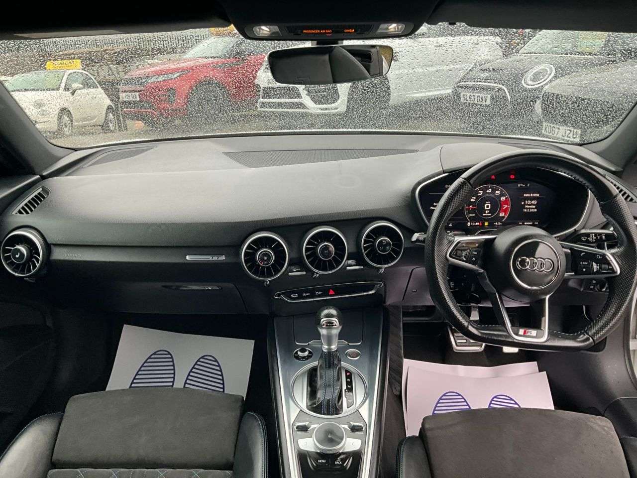 2020 AUDI TT 2020 AUDI TT