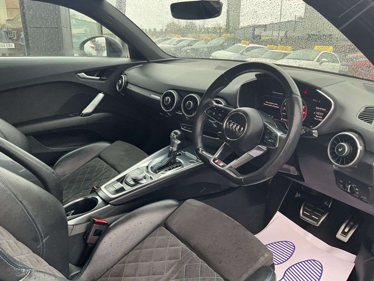 2020 AUDI TT 2020 AUDI TT