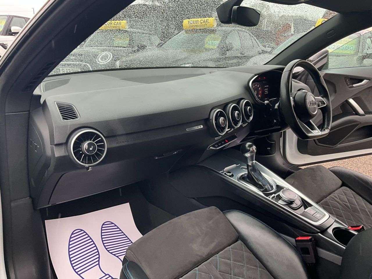 2020 AUDI TT 2020 AUDI TT