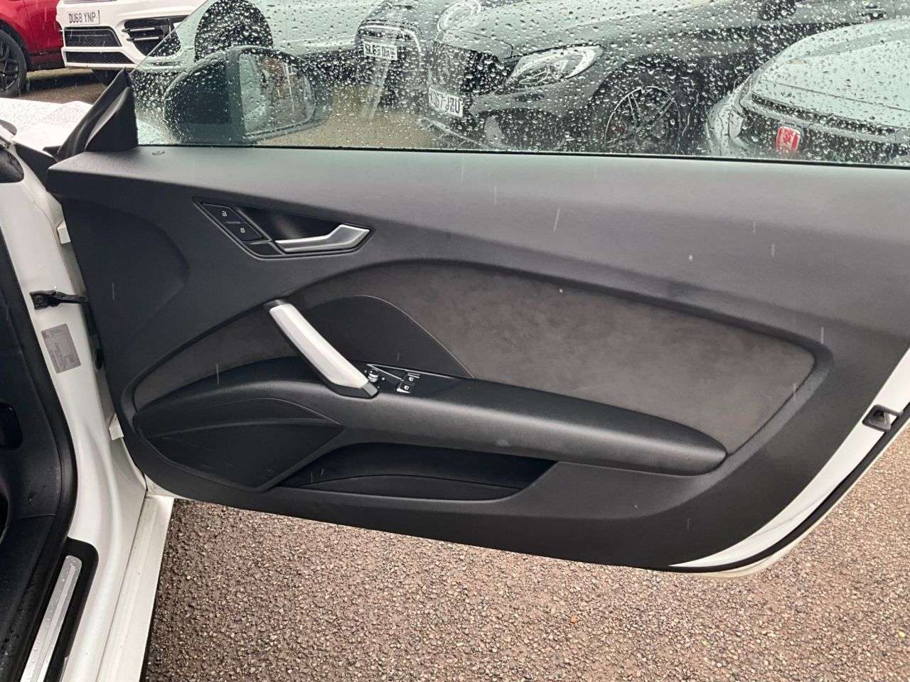 2020 AUDI TT 2020 AUDI TT