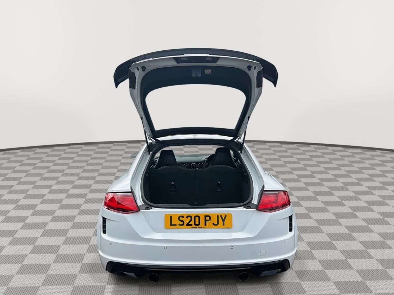 2020 AUDI TT 2020 AUDI TT