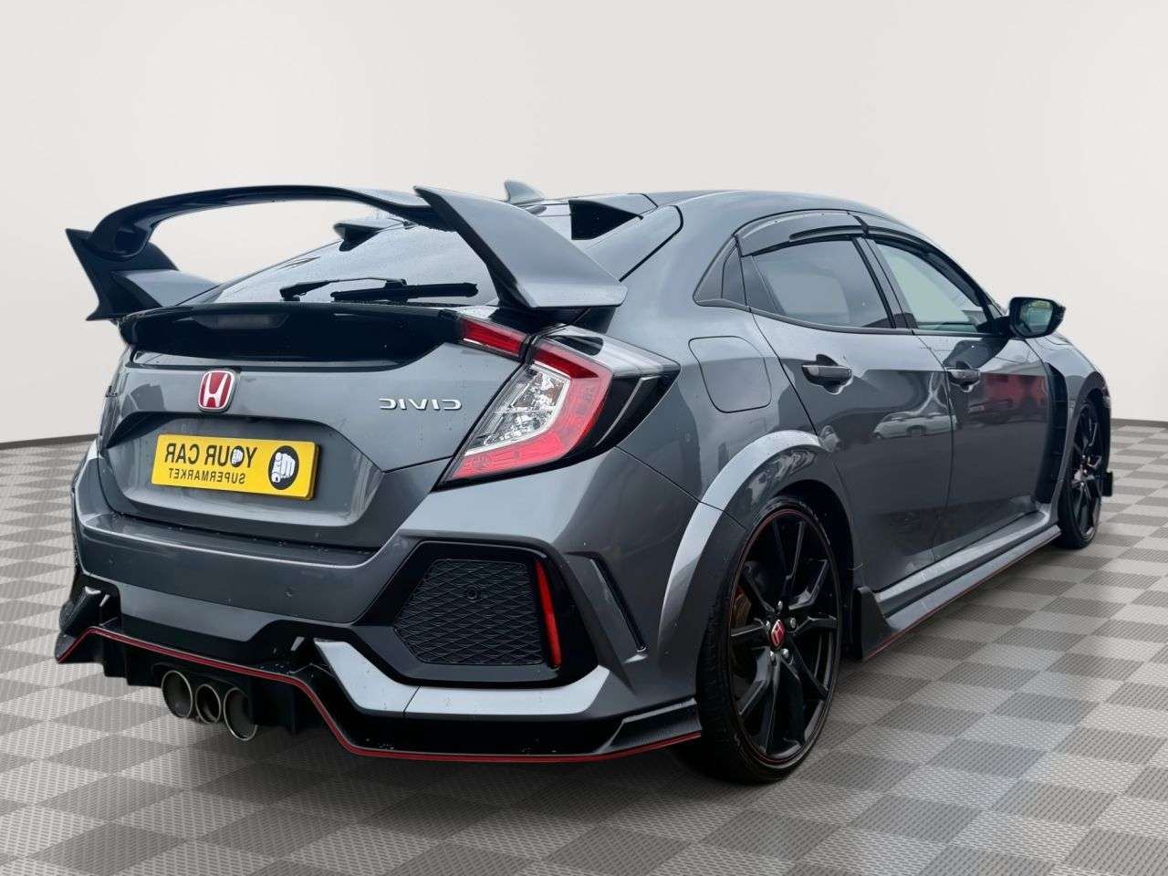 2019 HONDA CIVIC 2019 HONDA CIVIC