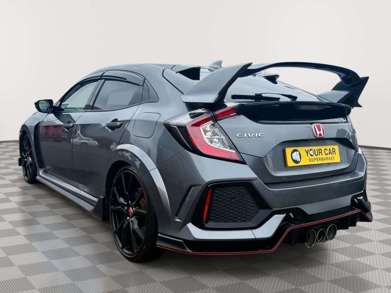 2019 HONDA CIVIC 2019 HONDA CIVIC