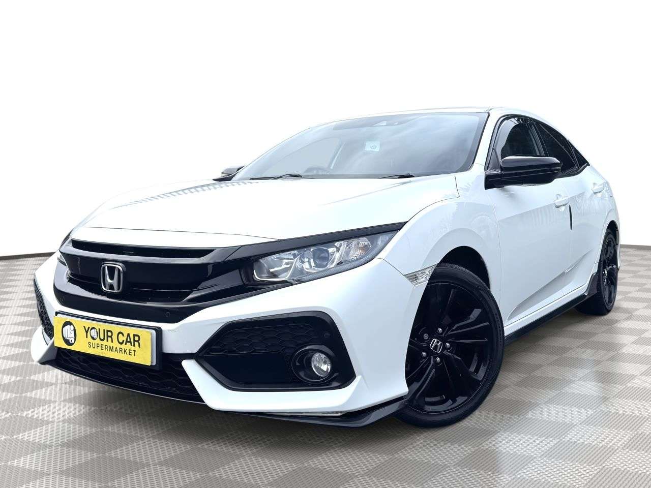 2019 HONDA CIVIC 2019 HONDA CIVIC