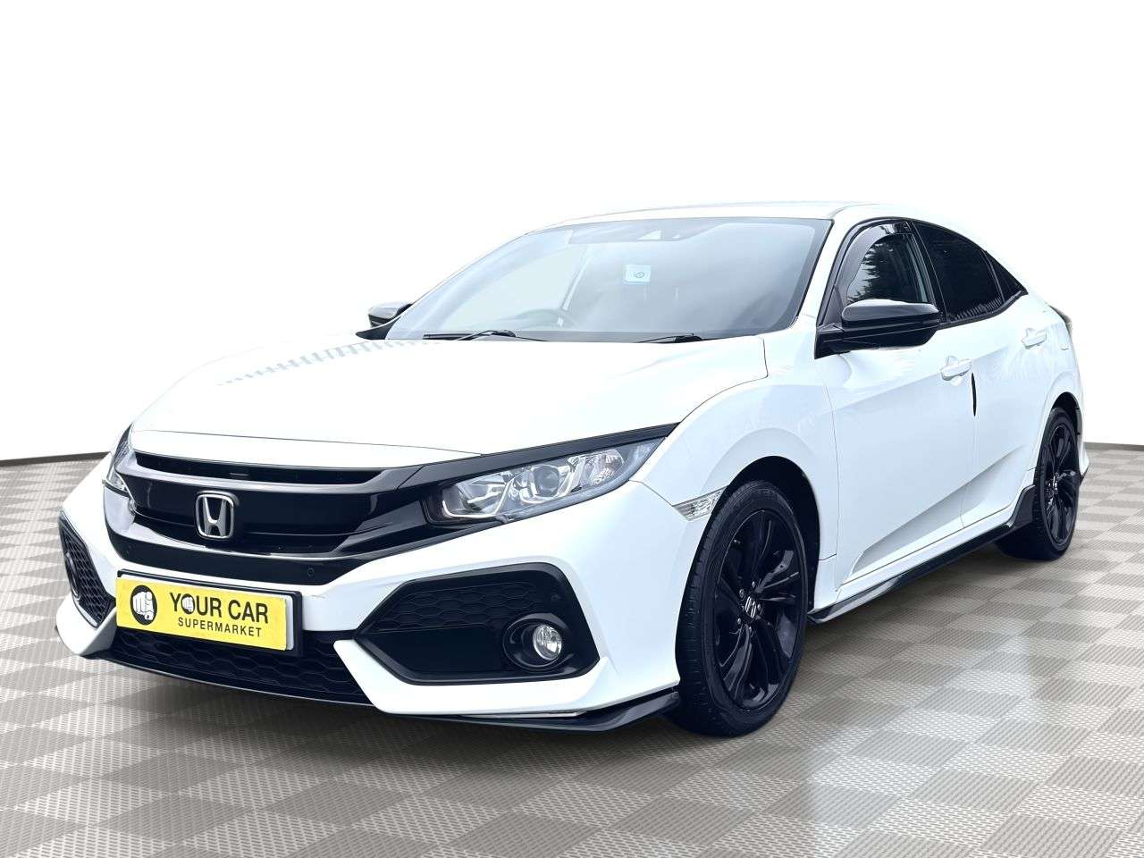 2019 HONDA CIVIC 2019 HONDA CIVIC