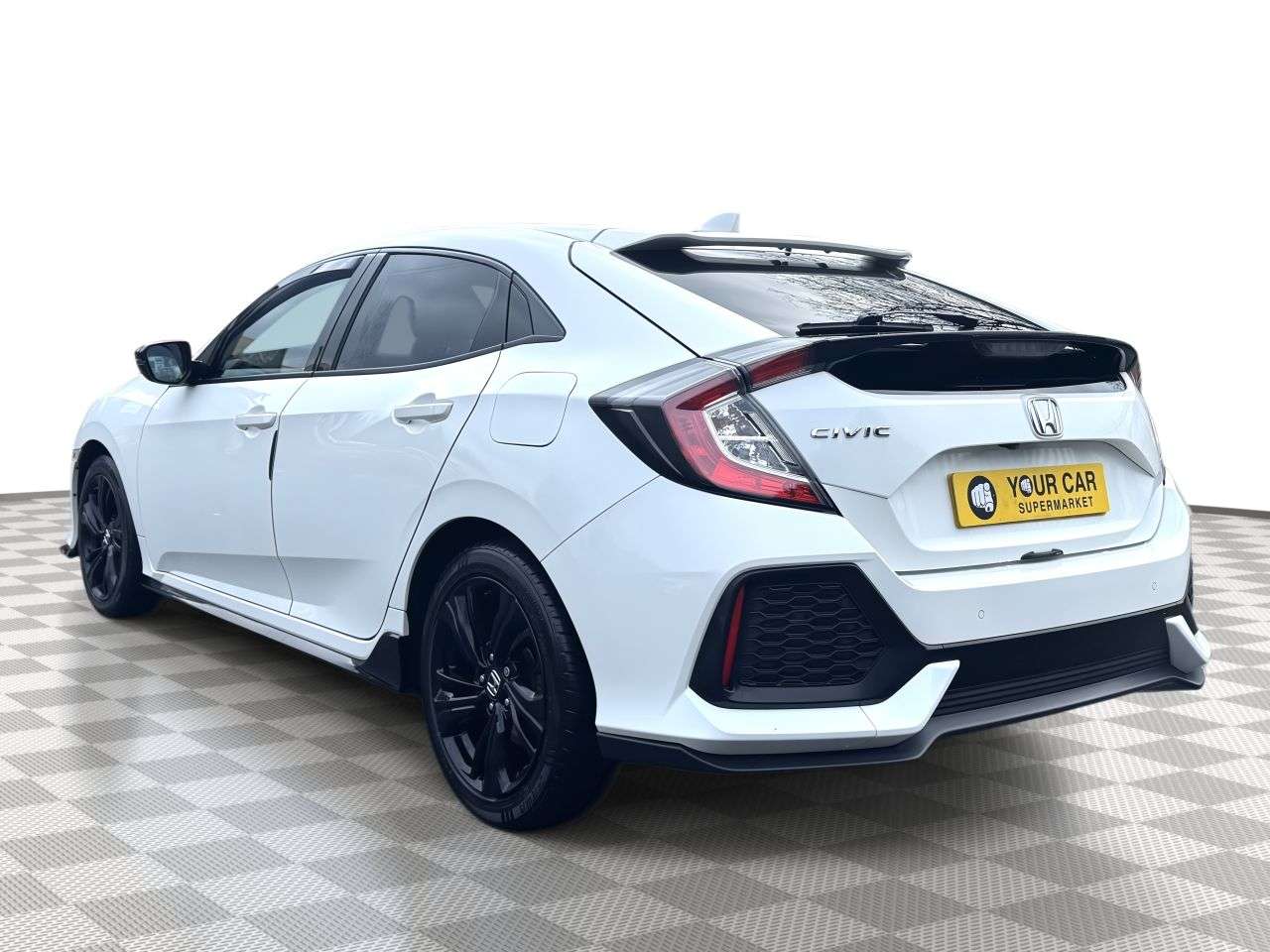 2019 HONDA CIVIC 2019 HONDA CIVIC