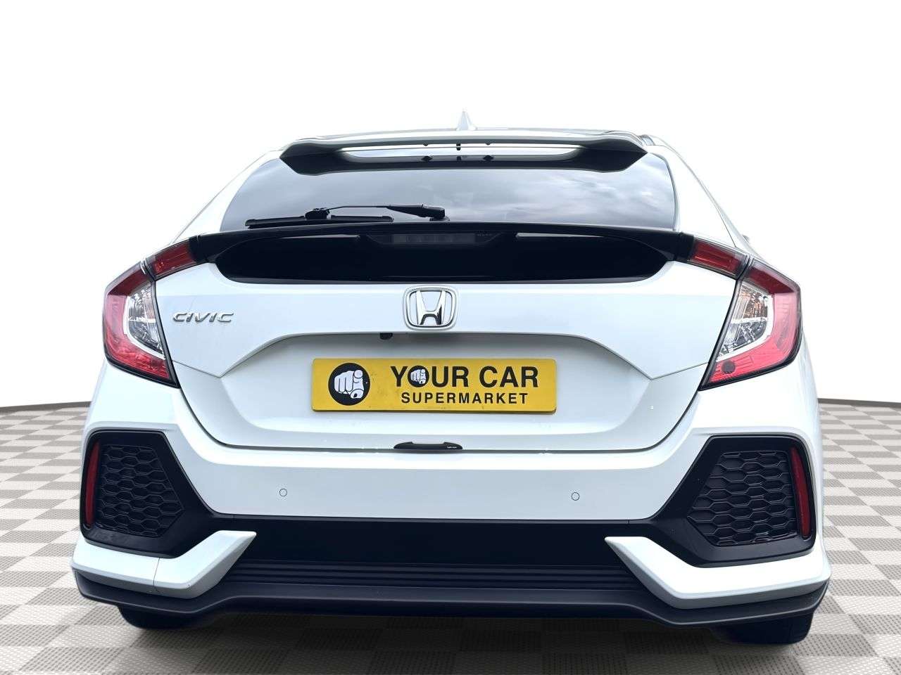 2019 HONDA CIVIC 2019 HONDA CIVIC