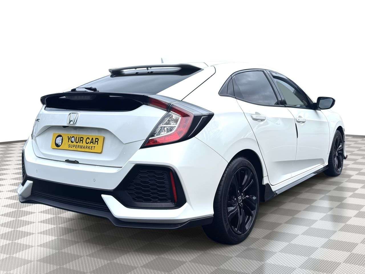 2019 HONDA CIVIC 2019 HONDA CIVIC