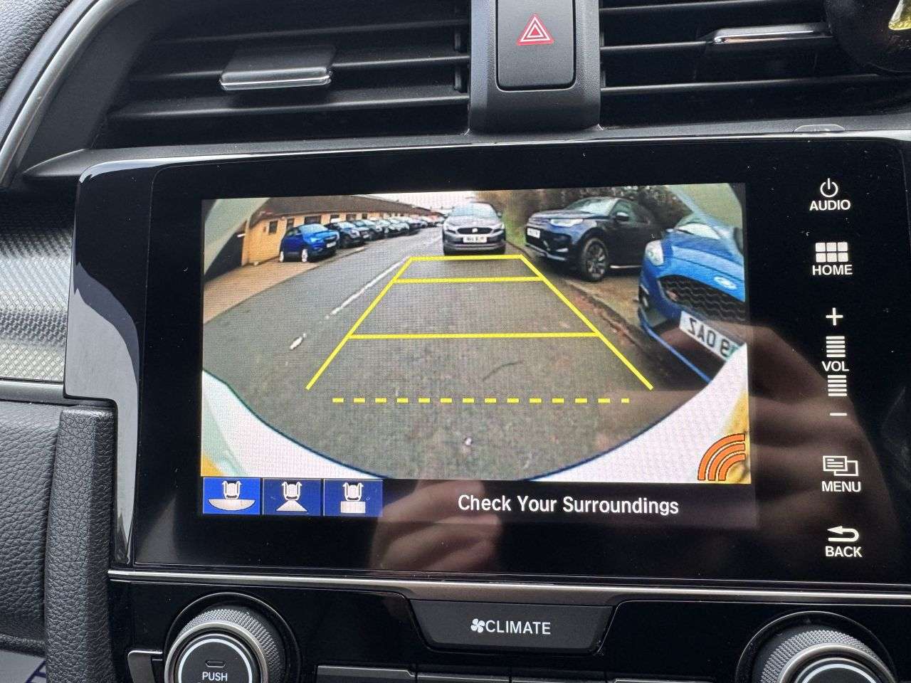 2019 HONDA CIVIC 2019 HONDA CIVIC