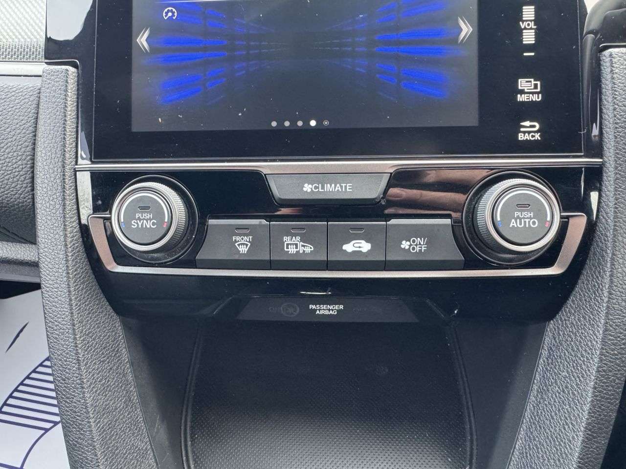 2019 HONDA CIVIC 2019 HONDA CIVIC