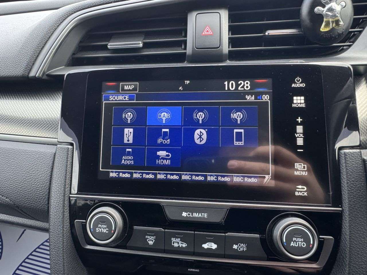 2019 HONDA CIVIC 2019 HONDA CIVIC