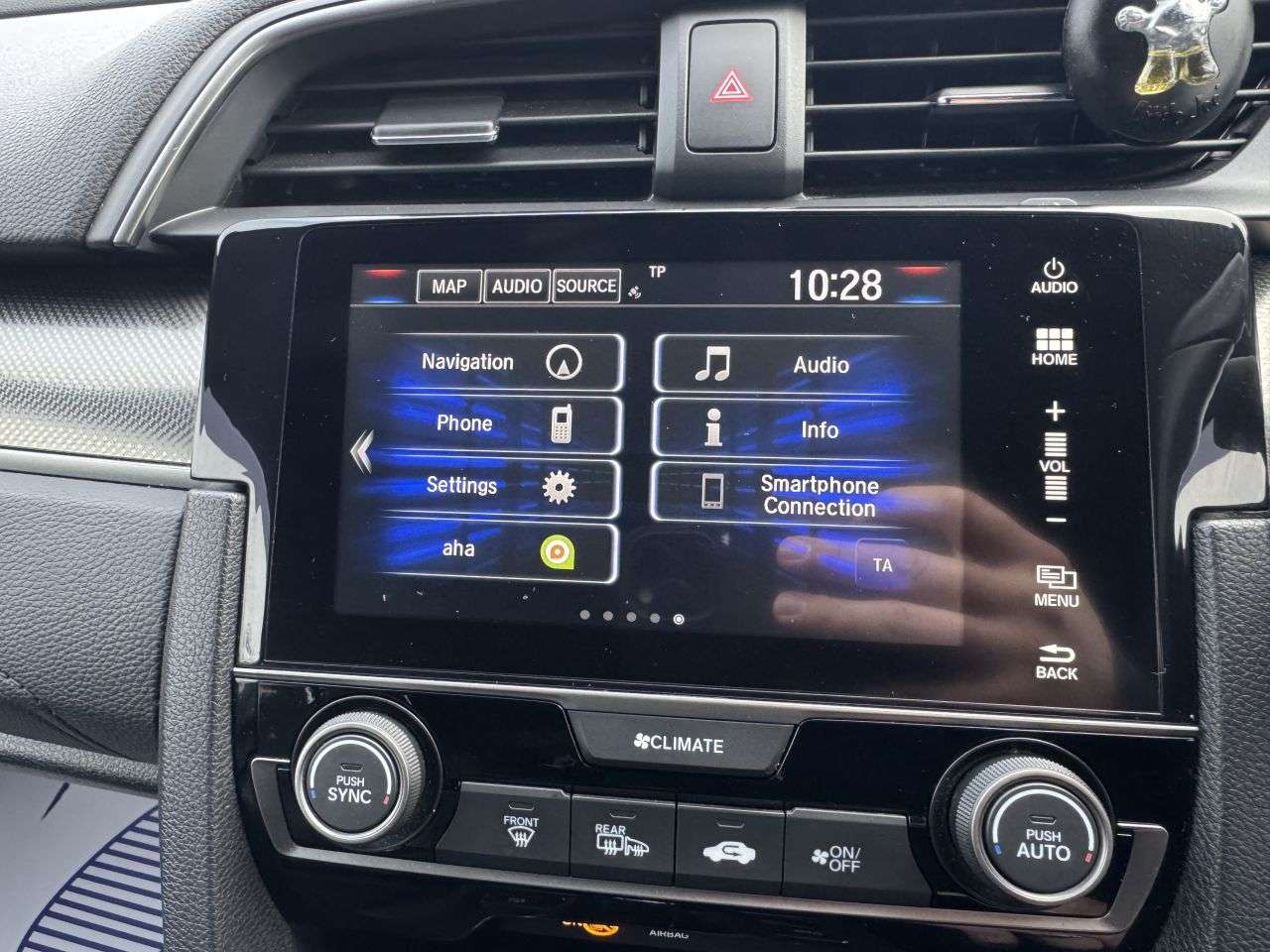 2019 HONDA CIVIC 2019 HONDA CIVIC