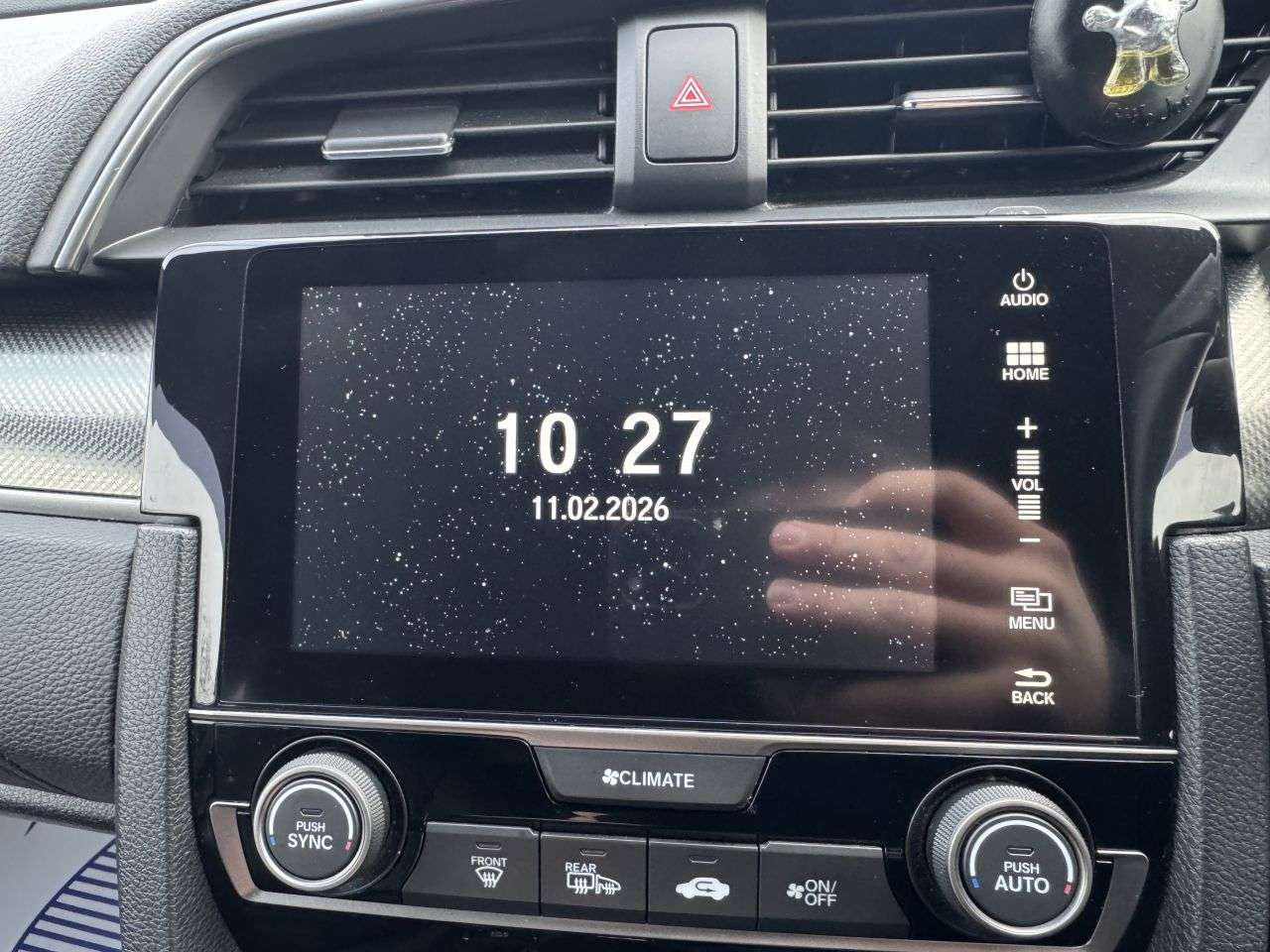 2019 HONDA CIVIC 2019 HONDA CIVIC