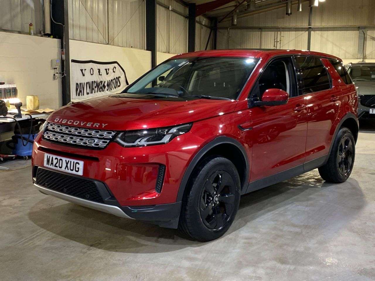 A 2020 LAND ROVER DISCOVERY SPORT 2.0 D180 MHEV SE SUV 5dr Diesel Auto 4WD Euro 6 (s/s) (180 ps) A 2020 LAND ROVER DISCOVERY SPORT 2.0 D180 MHEV SE SUV 5dr Diesel Auto 4WD Euro 6 (s/s) (180 ps)
