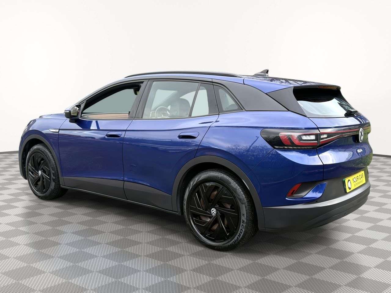 2021 VOLKSWAGEN ID.4 2021 VOLKSWAGEN ID.4