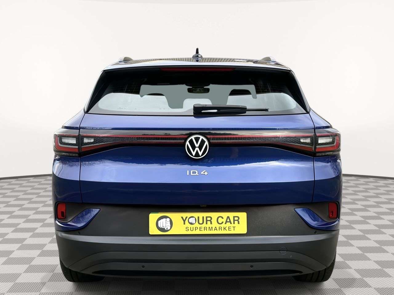 2021 VOLKSWAGEN ID.4 2021 VOLKSWAGEN ID.4