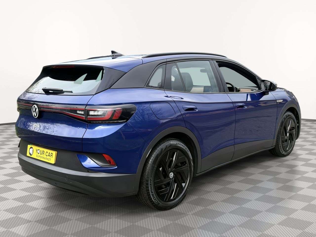 2021 VOLKSWAGEN ID.4 2021 VOLKSWAGEN ID.4