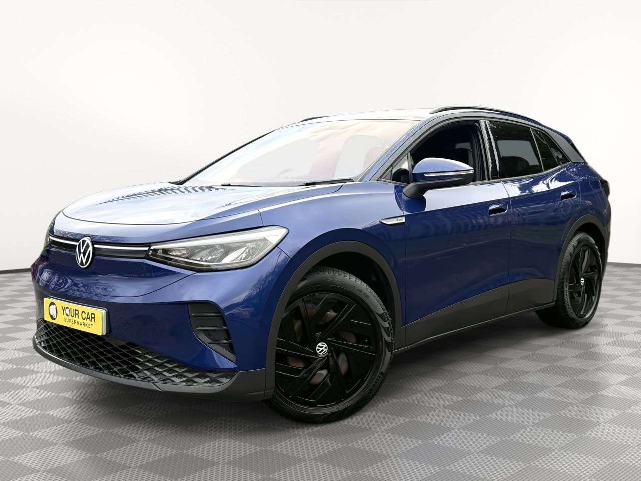 2021 VOLKSWAGEN ID.4 2021 VOLKSWAGEN ID.4