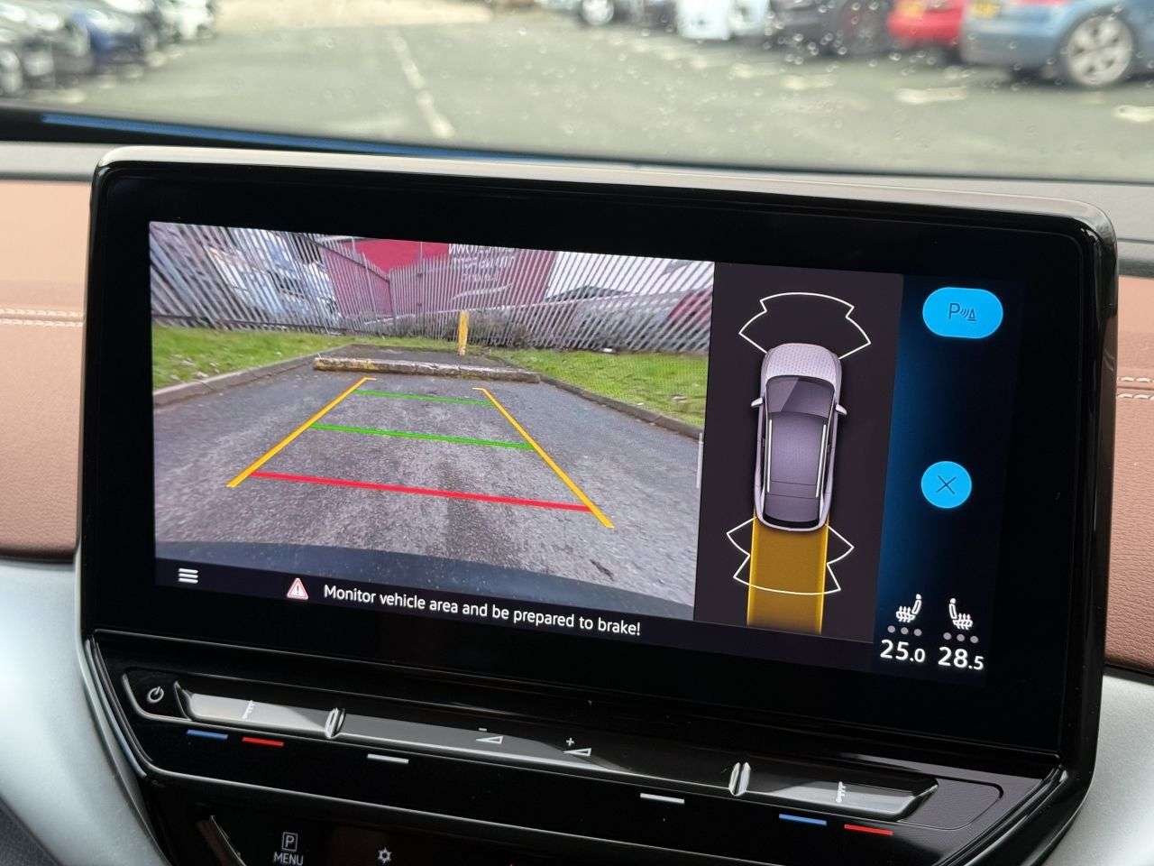 2021 VOLKSWAGEN ID.4 2021 VOLKSWAGEN ID.4