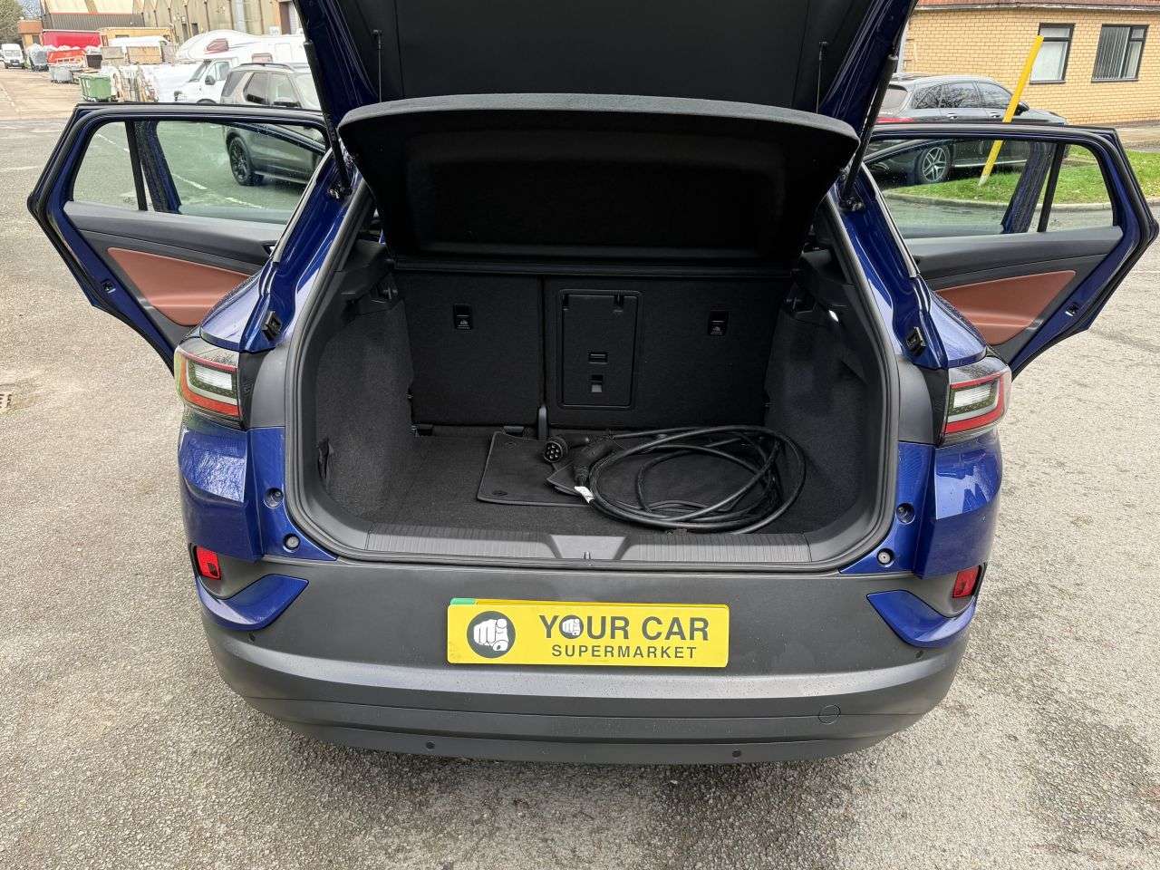 2021 VOLKSWAGEN ID.4 2021 VOLKSWAGEN ID.4