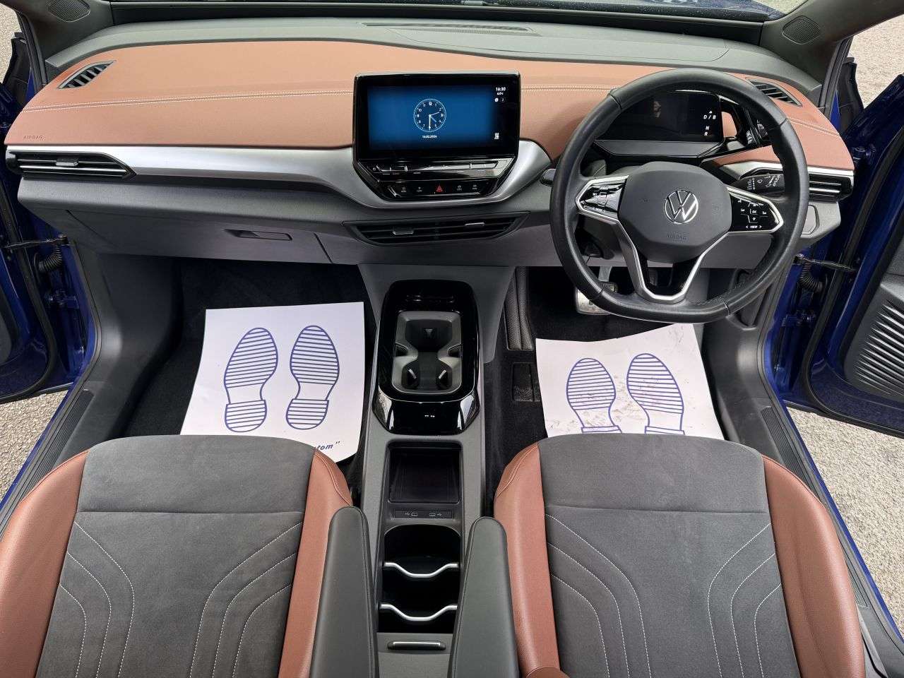 2021 VOLKSWAGEN ID.4 2021 VOLKSWAGEN ID.4