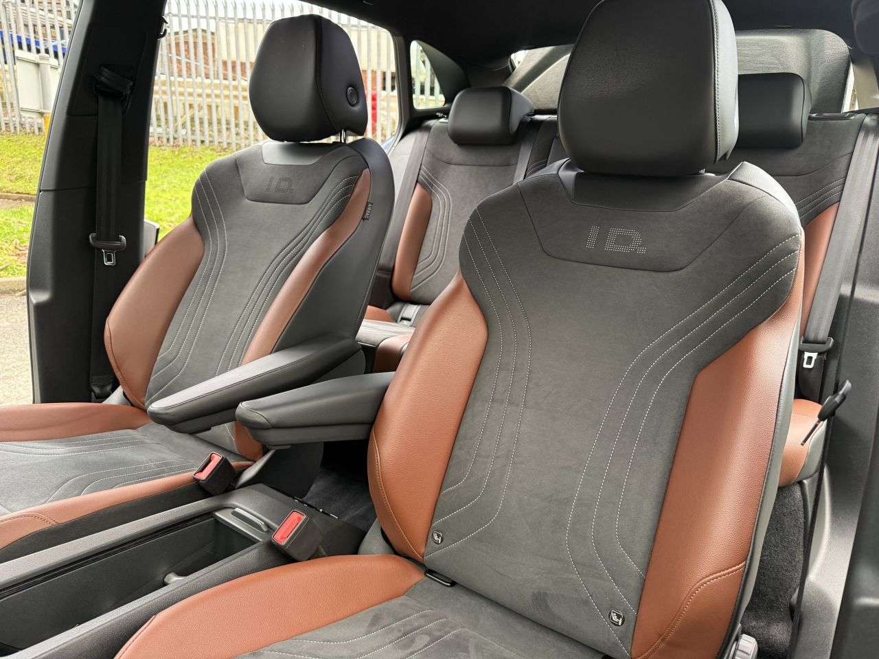 2021 VOLKSWAGEN ID.4 2021 VOLKSWAGEN ID.4