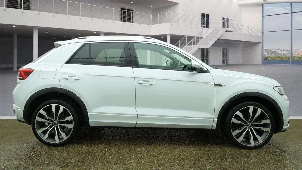 2021 VOLKSWAGEN T-ROC 2021 VOLKSWAGEN T-ROC