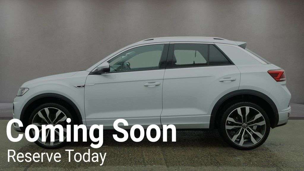 2021 VOLKSWAGEN T-ROC 2021 VOLKSWAGEN T-ROC