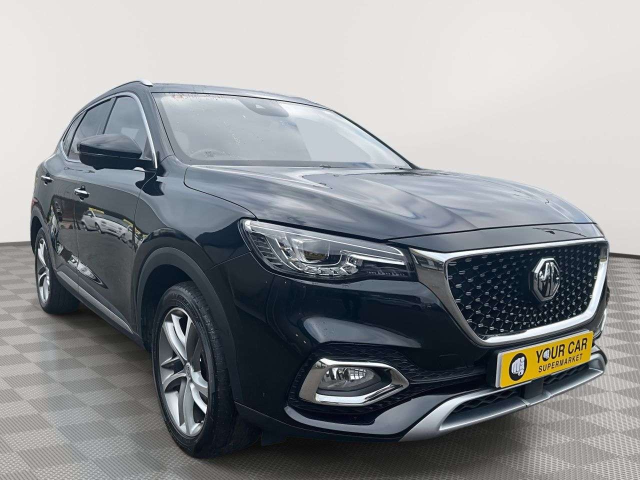 A 2022 MG MG HS 1.5 T-GDI 16.6kWh Exclusive SUV 5dr Petrol Plug-in Hybrid Auto Euro 6 (s/s) A 2022 MG MG HS 1.5 T-GDI 16.6kWh Exclusive SUV 5dr Petrol Plug-in Hybrid Auto Euro 6 (s/s)