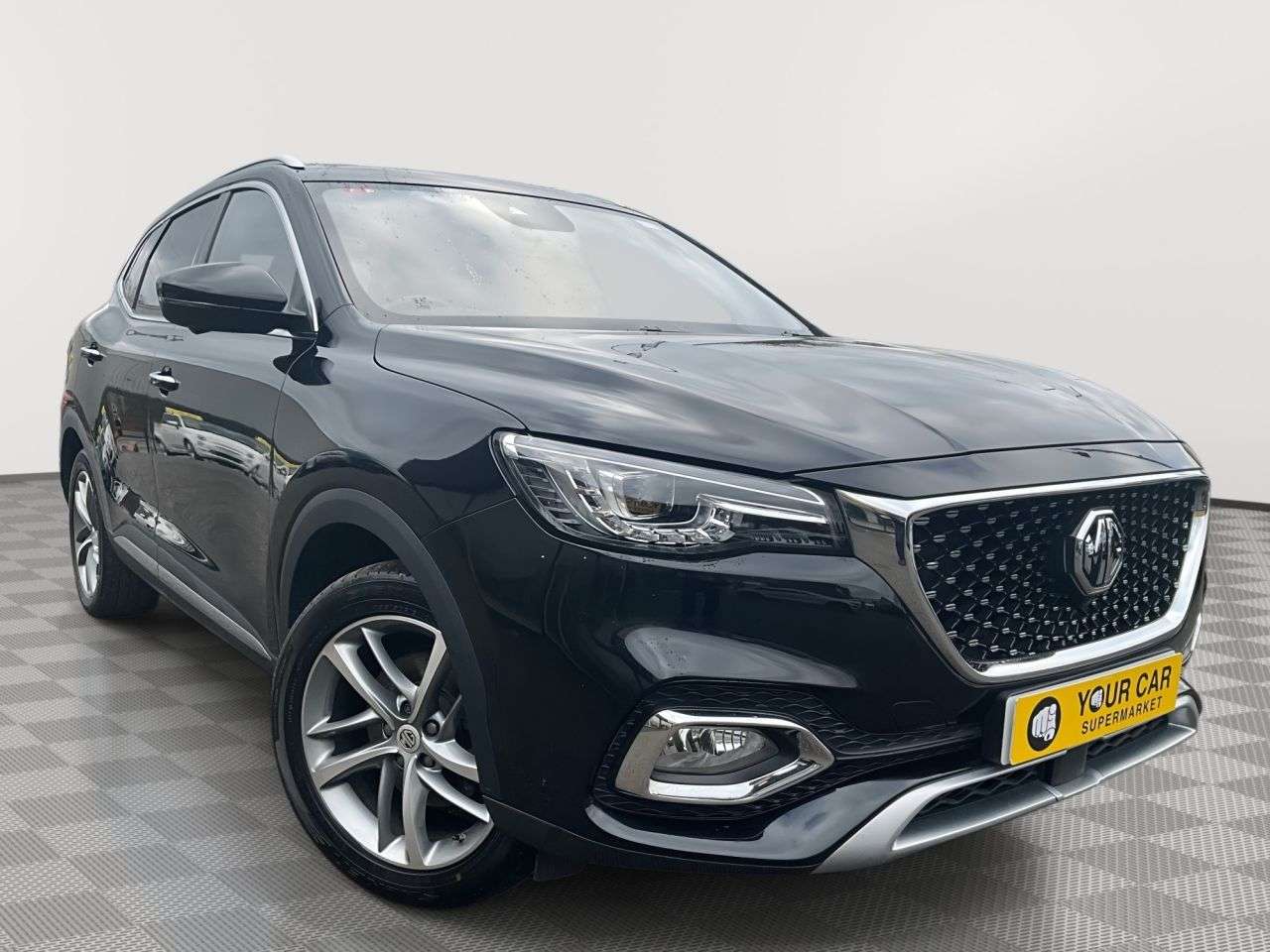 A 2022 MG MG HS 1.5 T-GDI 16.6kWh Exclusive SUV 5dr Petrol Plug-in Hybrid Auto Euro 6 (s/s) A 2022 MG MG HS 1.5 T-GDI 16.6kWh Exclusive SUV 5dr Petrol Plug-in Hybrid Auto Euro 6 (s/s)
