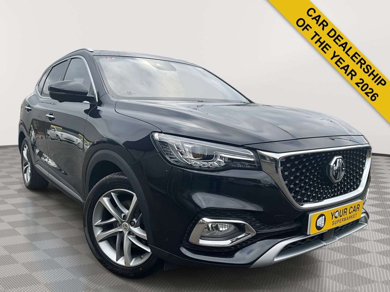 A 2022 MG MG HS 1.5 T-GDI 16.6kWh Exclusive SUV 5dr Petrol Plug-in Hybrid Auto Euro 6 (s/s) A 2022 MG MG HS 1.5 T-GDI 16.6kWh Exclusive SUV 5dr Petrol Plug-in Hybrid Auto Euro 6 (s/s)