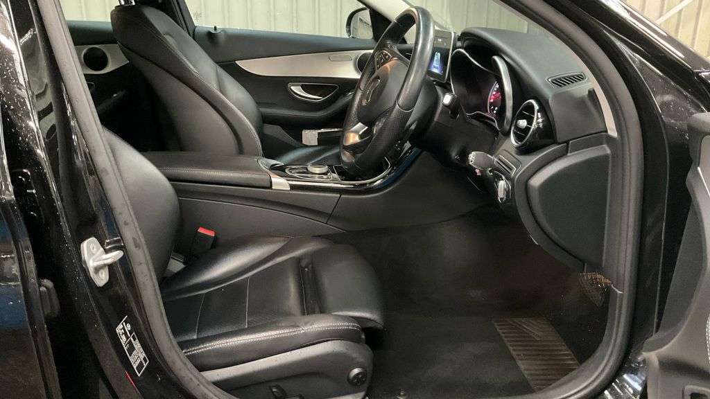 2018 MERCEDES-BENZ C-CLASS 2018 MERCEDES-BENZ C-CLASS