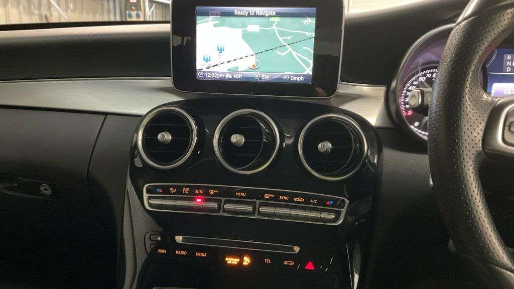 2018 MERCEDES-BENZ C-CLASS 2018 MERCEDES-BENZ C-CLASS