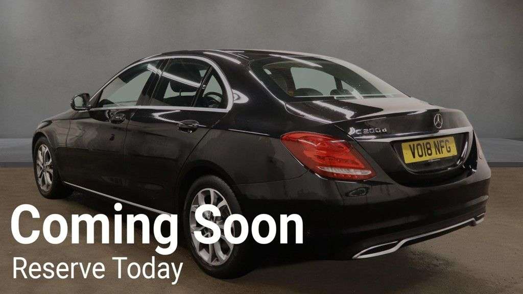 2018 MERCEDES-BENZ C-CLASS 2018 MERCEDES-BENZ C-CLASS