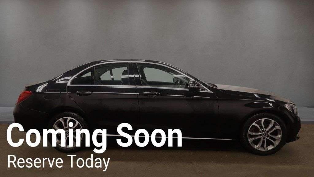 2018 MERCEDES-BENZ C-CLASS 2018 MERCEDES-BENZ C-CLASS