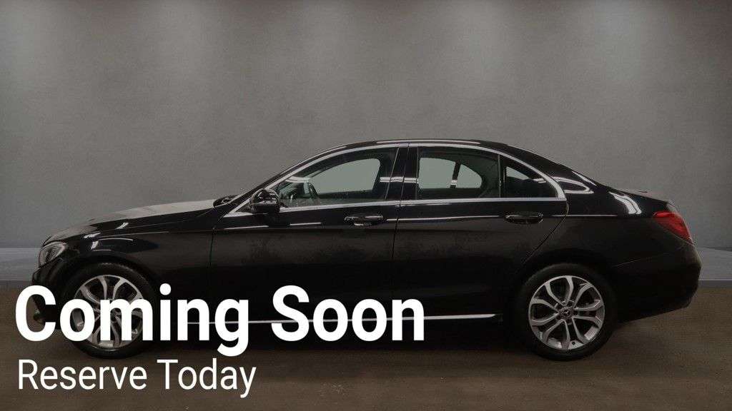 2018 MERCEDES-BENZ C-CLASS 2018 MERCEDES-BENZ C-CLASS