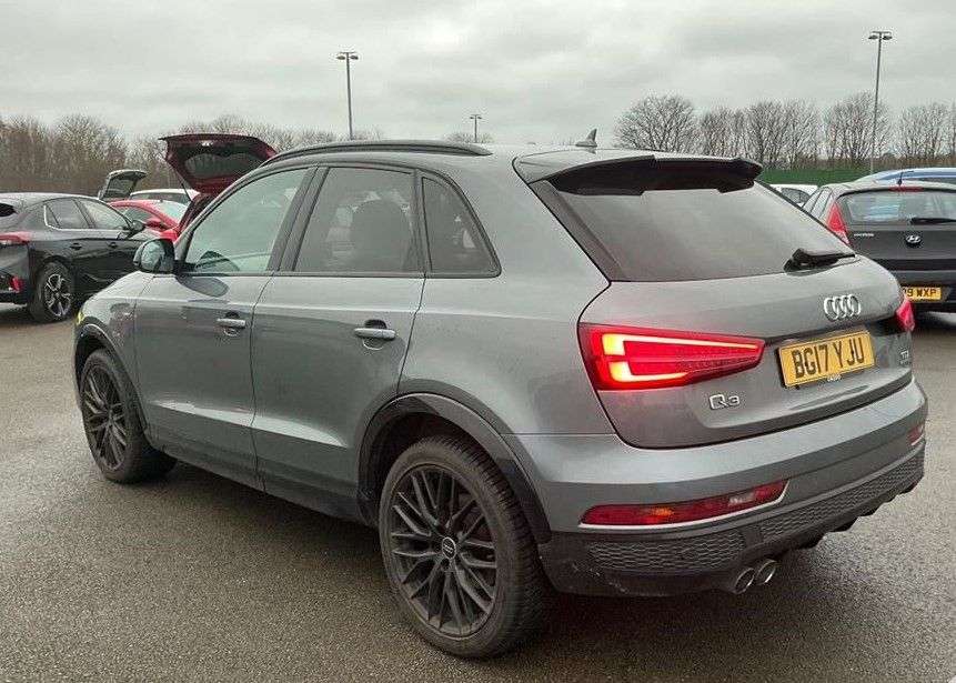 2017 AUDI Q3 2017 AUDI Q3