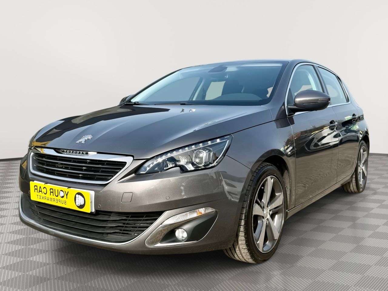 2017 PEUGEOT 308 2017 PEUGEOT 308