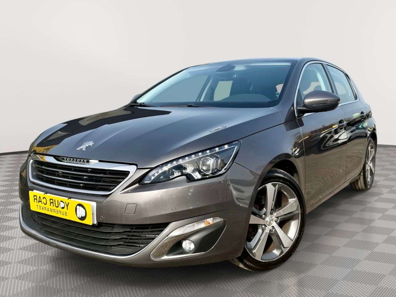 2017 PEUGEOT 308 2017 PEUGEOT 308