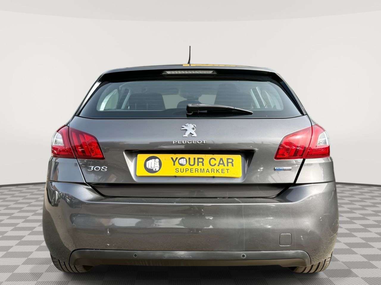 2017 PEUGEOT 308 2017 PEUGEOT 308