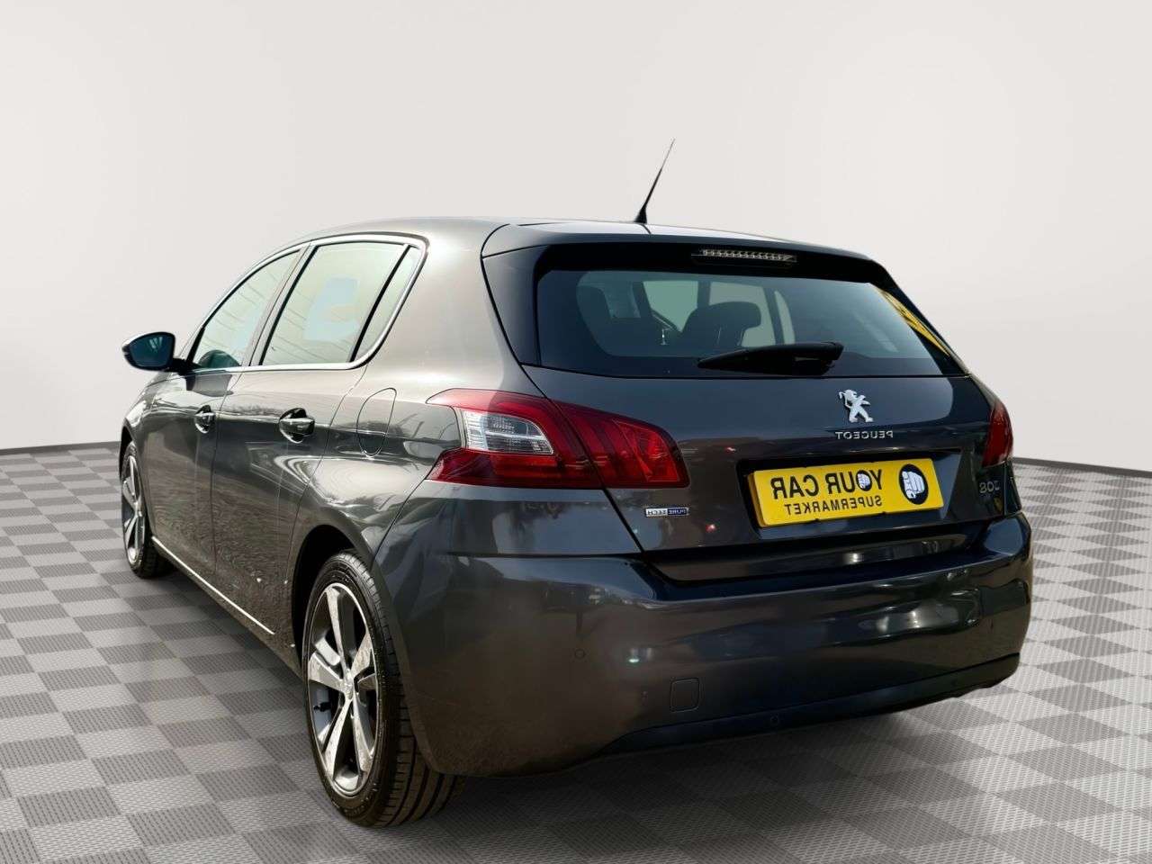 2017 PEUGEOT 308 2017 PEUGEOT 308