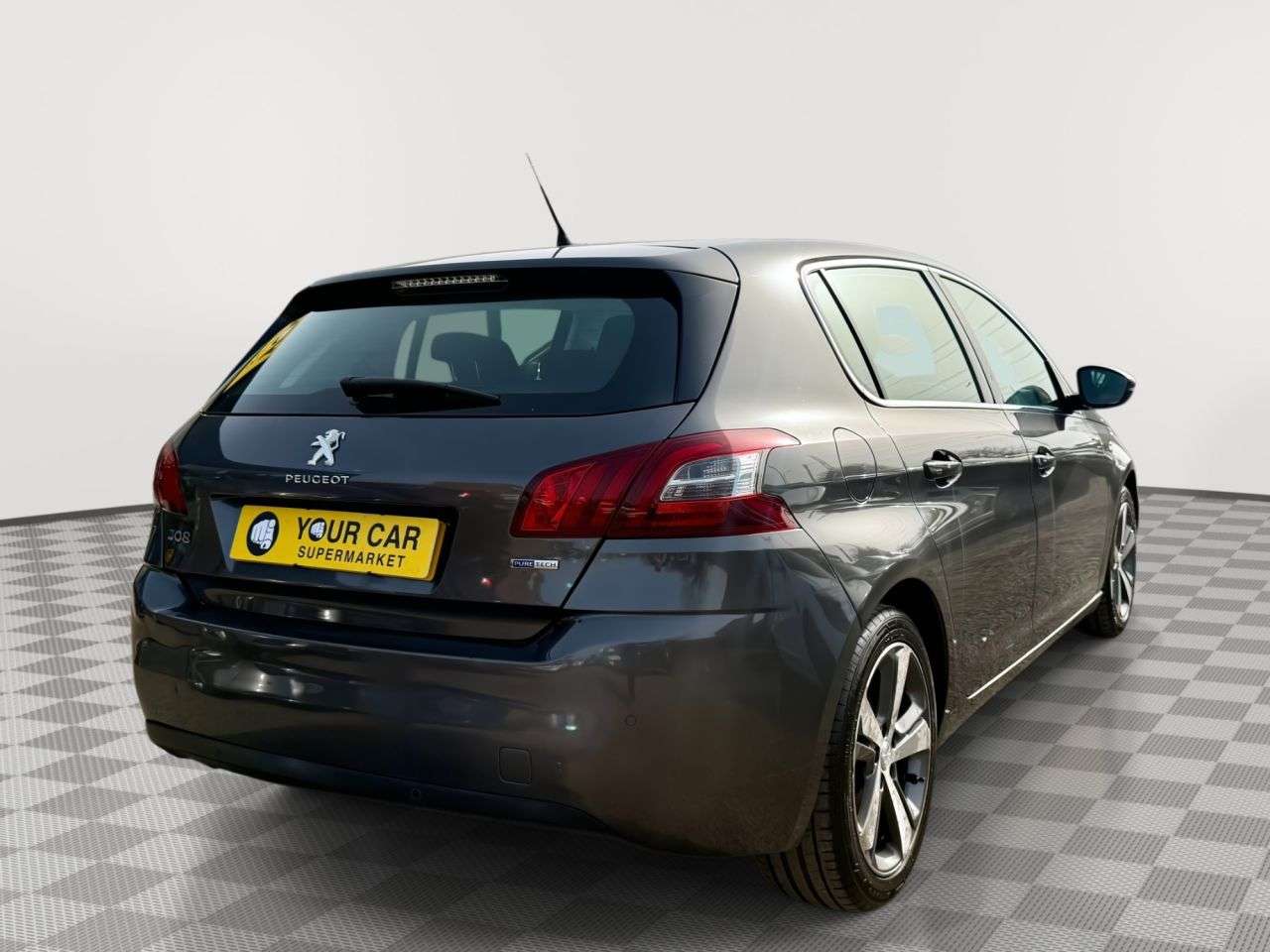 2017 PEUGEOT 308 2017 PEUGEOT 308