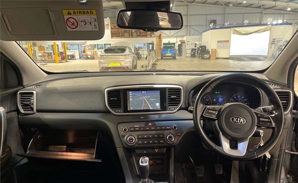 2019 KIA SPORTAGE 2019 KIA SPORTAGE